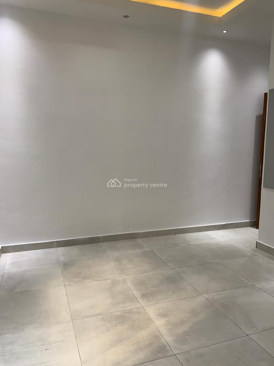 Partly Serviced 2-bedroom Apartment on The Ground Floor, Ilasan, Lekki, Lagos, Flat / Apartment for Rent