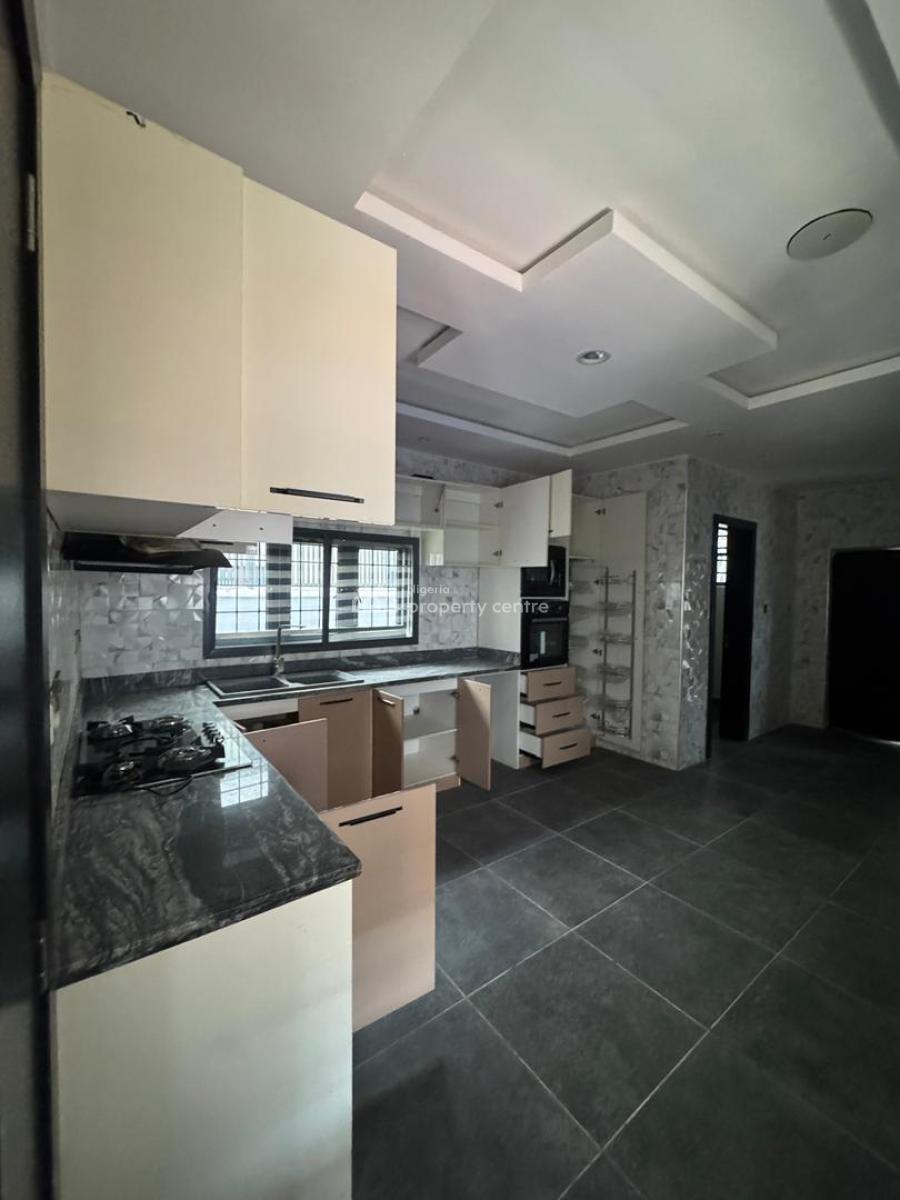 5 Bedroom Detached Duplex, Lekki Phase 1, Lekki, Lagos, Detached Duplex for Rent