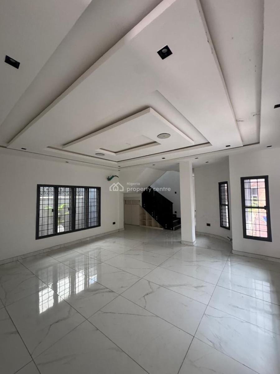 5 Bedroom Detached Duplex, Lekki Phase 1, Lekki, Lagos, Detached Duplex for Rent