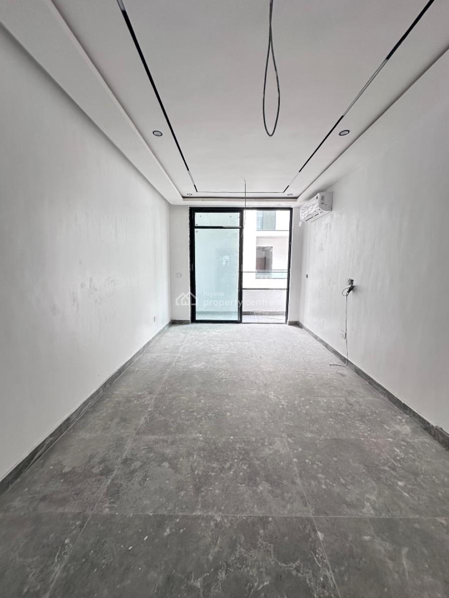 Spacious 5 Bedroom Terrace Duplex with Bq &elevator, Lekki Phase 1, Lekki, Lagos, Detached Duplex for Sale