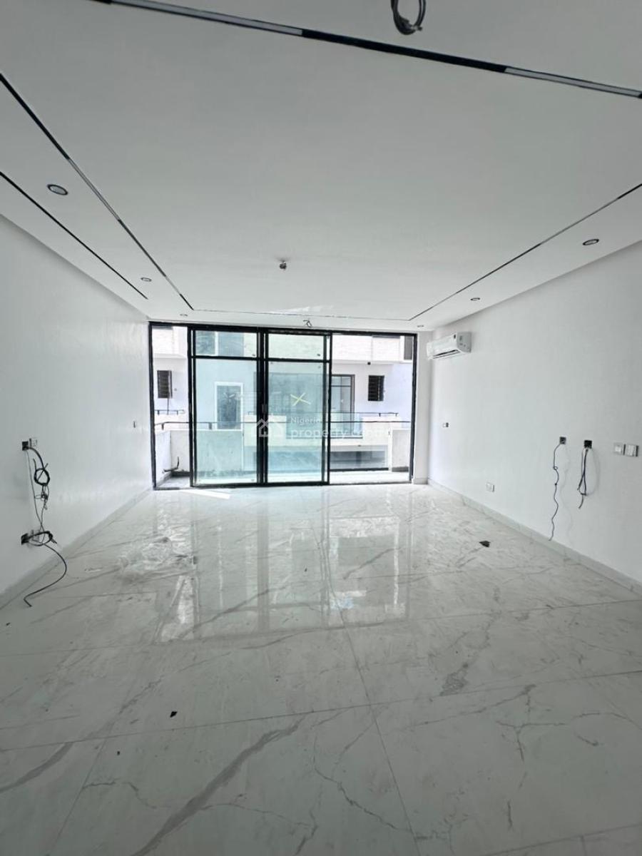 Spacious 5 Bedroom Terrace Duplex with Bq &elevator, Lekki Phase 1, Lekki, Lagos, Detached Duplex for Sale
