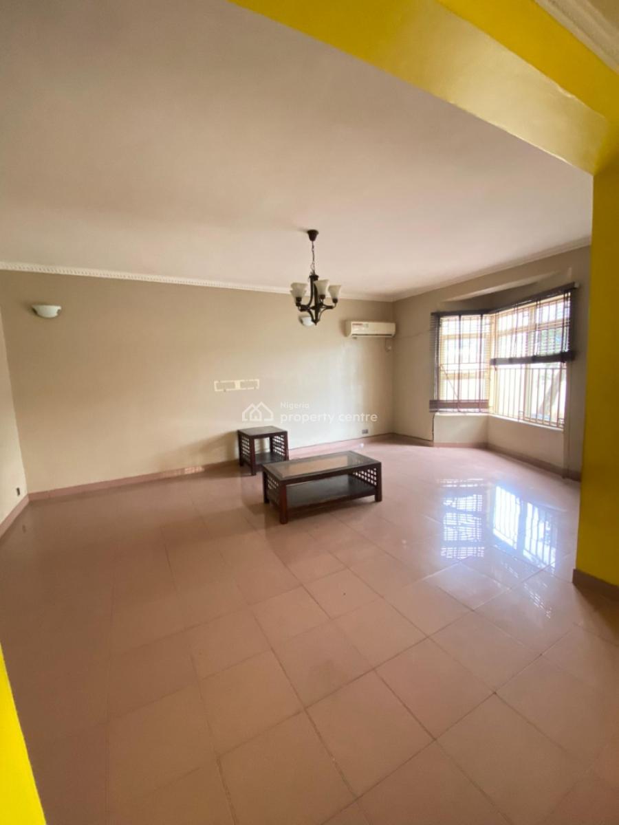 Spacious 4-bedroom Semi Detached Duplex with 2 Rooms Bq, Lekki Phase 1, Lekki, Lagos, House for Rent