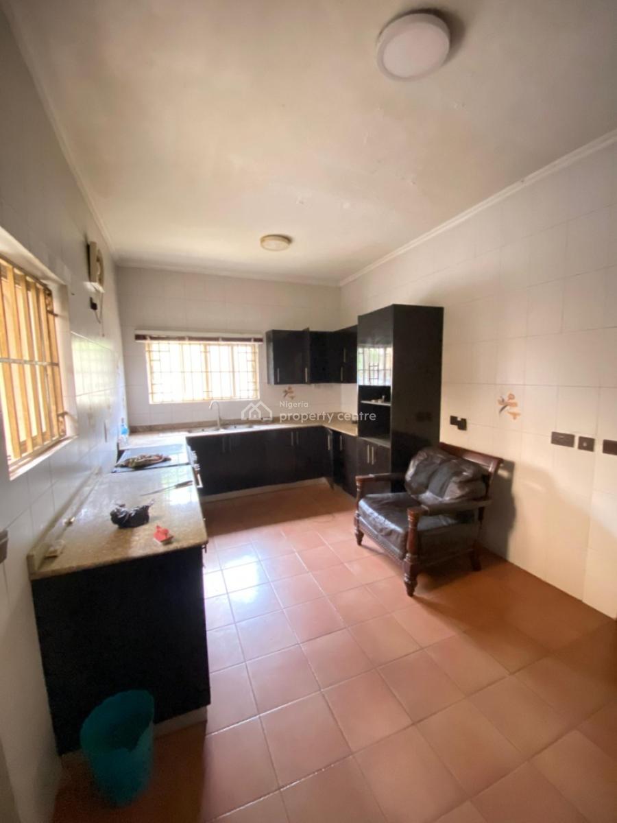 Spacious 4-bedroom Semi Detached Duplex with 2 Rooms Bq, Lekki Phase 1, Lekki, Lagos, House for Rent