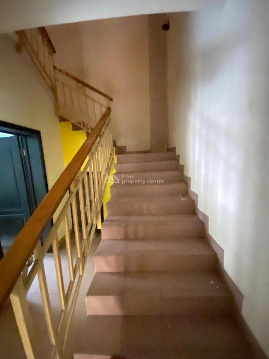 Spacious 4-bedroom Semi Detached Duplex with 2 Rooms Bq, Lekki Phase 1, Lekki, Lagos, House for Rent