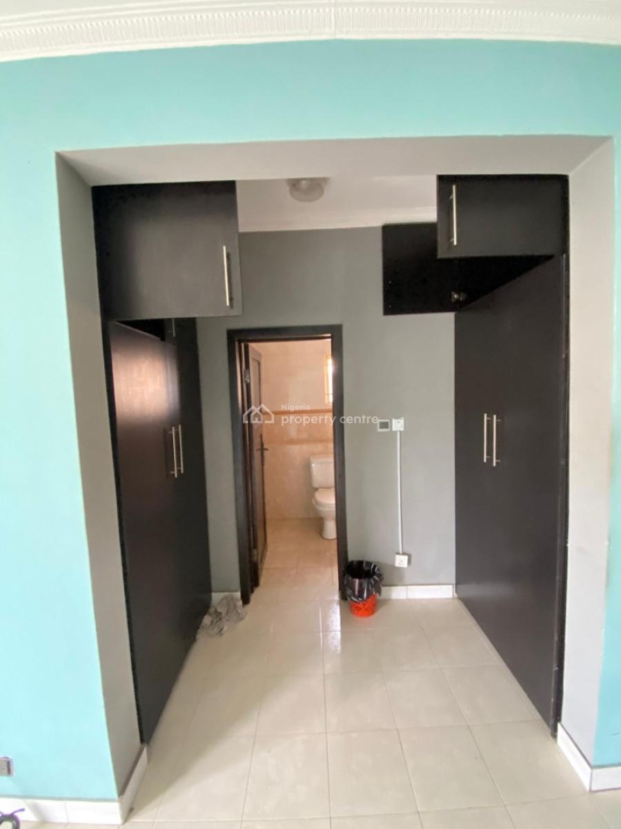 Spacious 4-bedroom Semi Detached Duplex with 2 Rooms Bq, Lekki Phase 1, Lekki, Lagos, House for Rent
