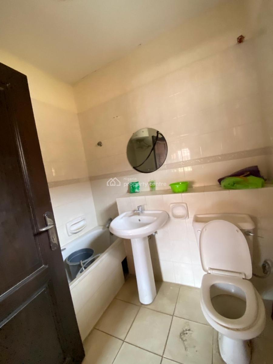 Spacious 4-bedroom Semi Detached Duplex with 2 Rooms Bq, Lekki Phase 1, Lekki, Lagos, House for Rent