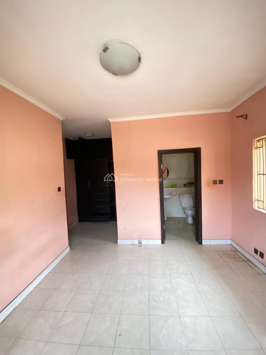 Spacious 4-bedroom Semi Detached Duplex with 2 Rooms Bq, Lekki Phase 1, Lekki, Lagos, House for Rent