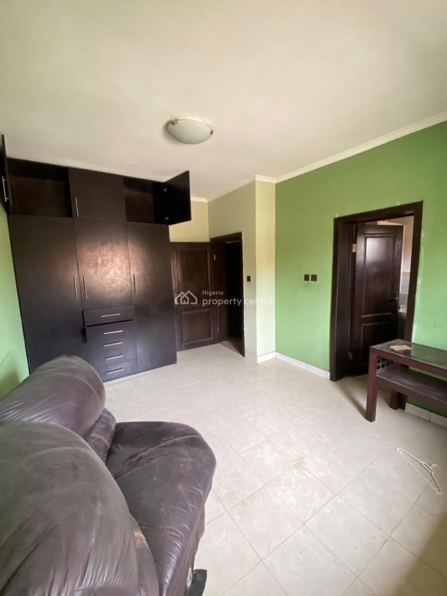 Spacious 4-bedroom Semi Detached Duplex with 2 Rooms Bq, Lekki Phase 1, Lekki, Lagos, House for Rent