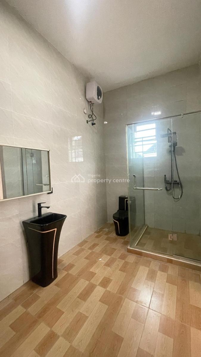 a Massive  5 Bedroom Fully  Detached Duplex & Bq, Calm Estate at, Ikota, Lekki, Lagos, Detached Duplex for Rent