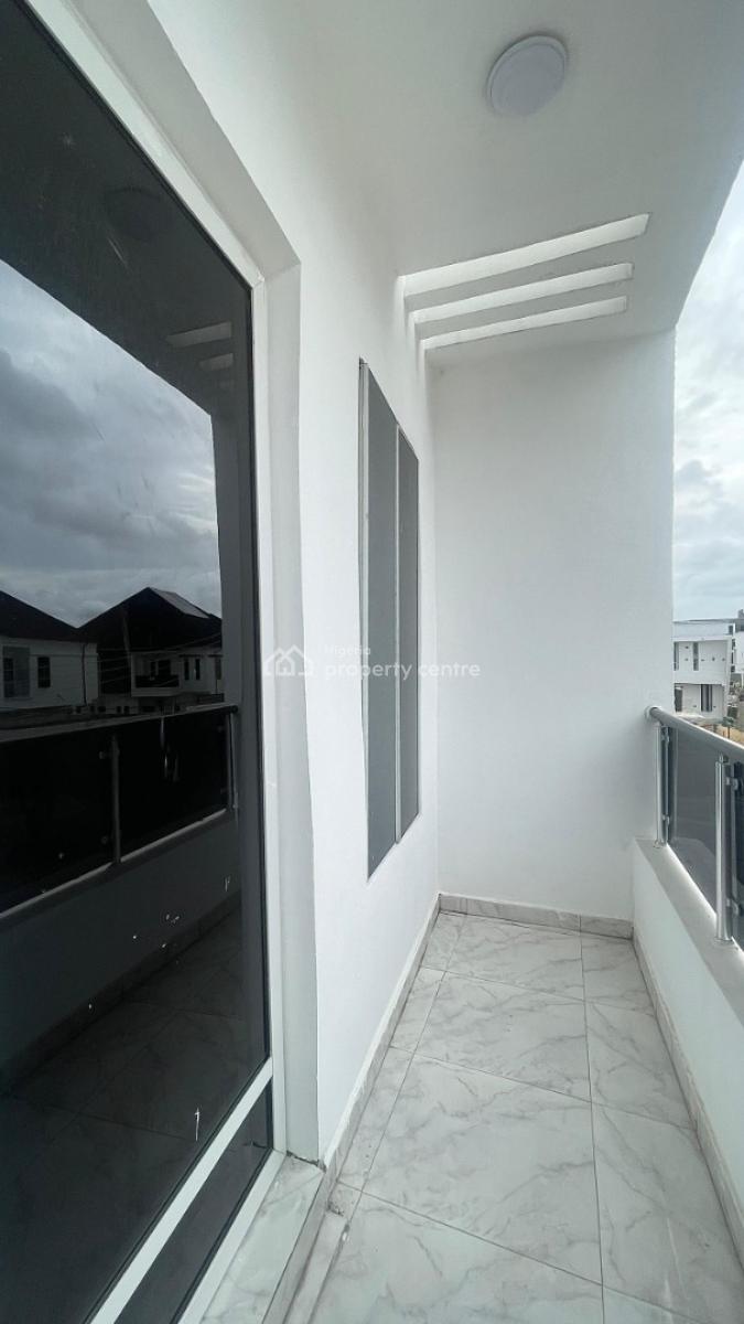 a Massive  5 Bedroom Fully  Detached Duplex & Bq, Calm Estate at, Ikota, Lekki, Lagos, Detached Duplex for Rent