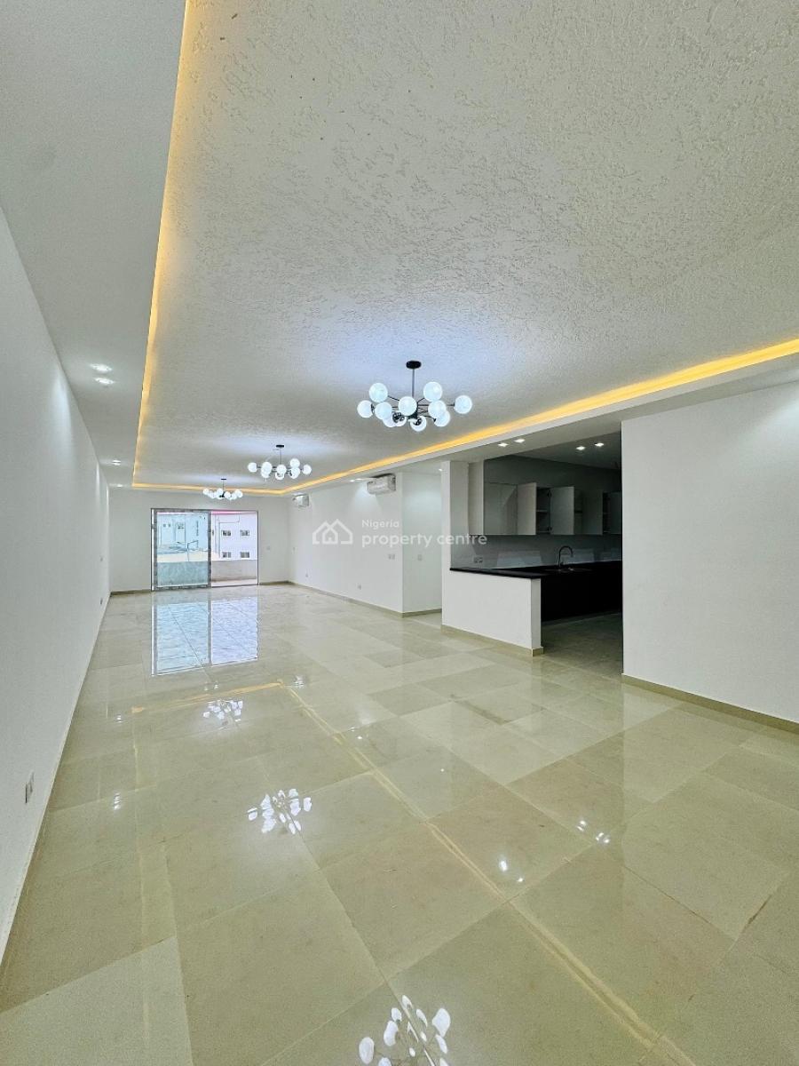 Luxury Waterfront  3 Bedroom Apartment, Victoria Island (vi), Lagos, House for Rent