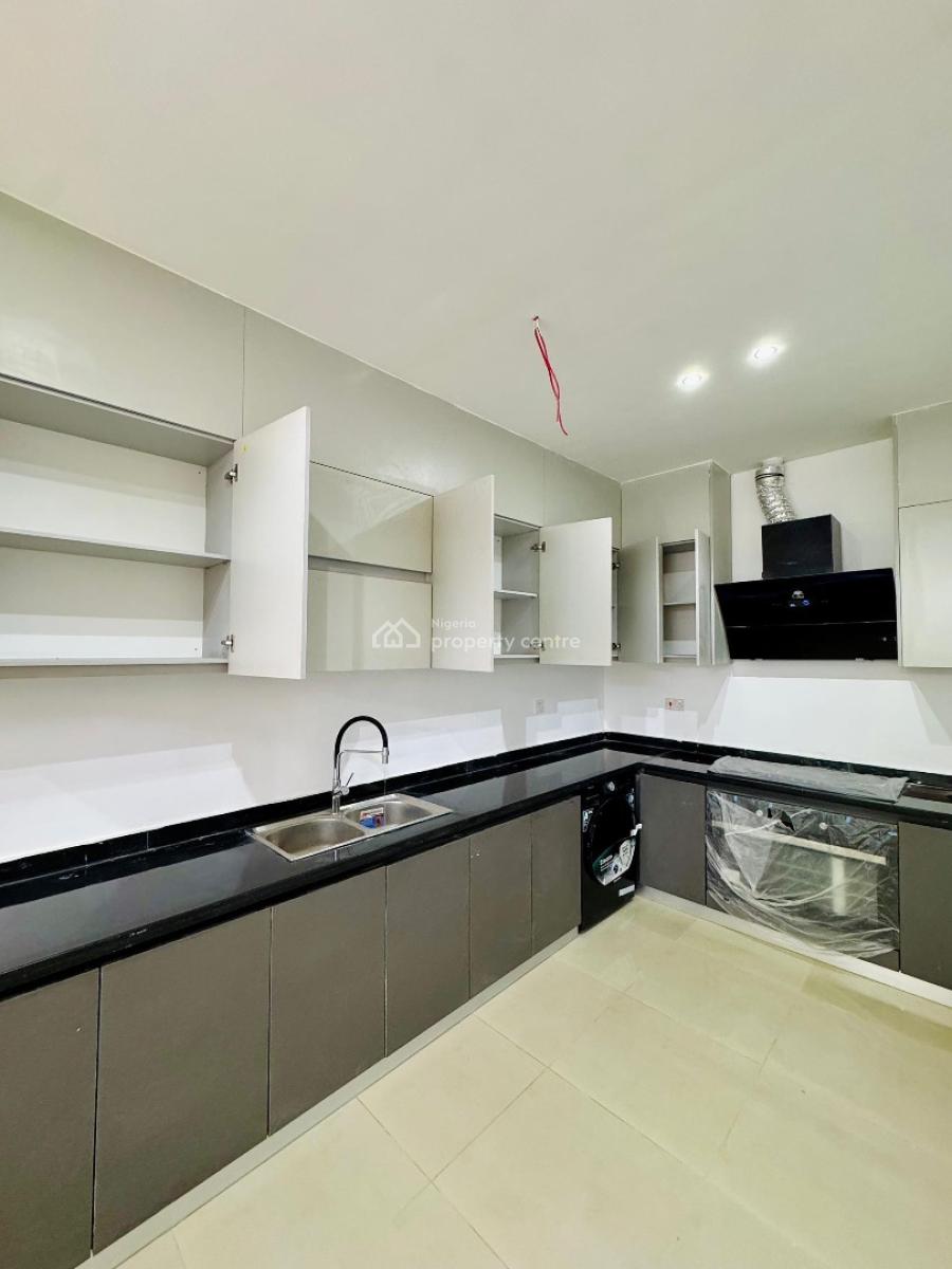 Luxury Waterfront  3 Bedroom Apartment, Victoria Island (vi), Lagos, House for Rent