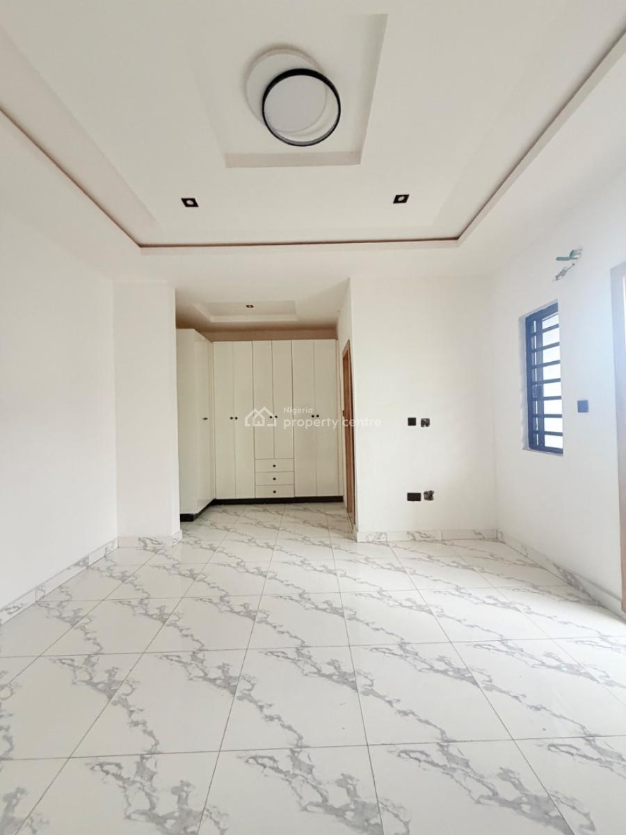 Newly Built 4 Bedroom Semi Detached Duplex with a Room Bq, Gbagada, Lagos, Semi-detached Duplex for Sale