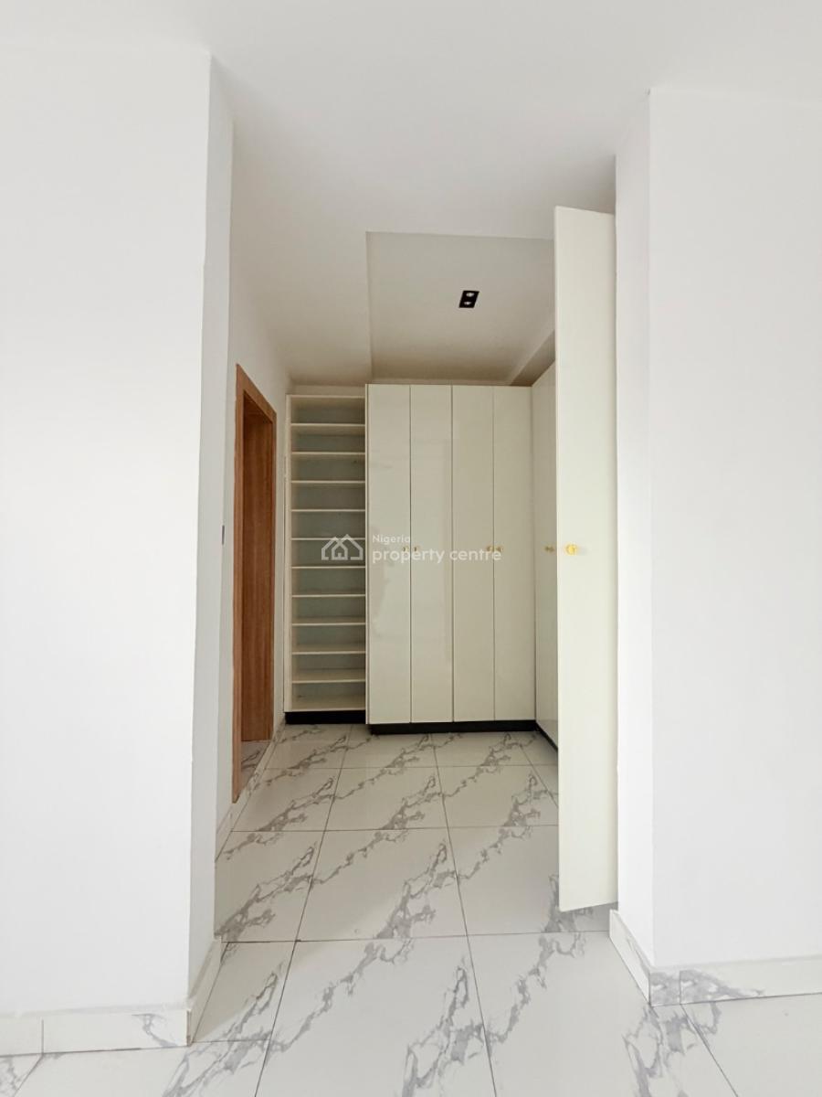 Newly Built 4 Bedroom Semi Detached Duplex with a Room Bq, Gbagada, Lagos, Semi-detached Duplex for Sale