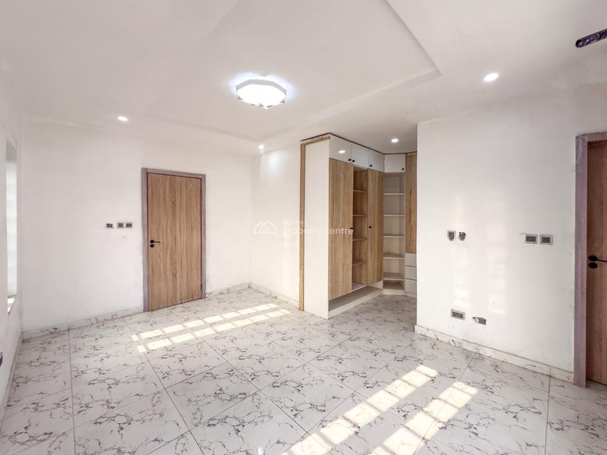 Brand New 5bedroom Terrace Duplex on 3floors, Chevron, Lekki, Lagos, Lekki, Lagos, Terraced Duplex for Rent