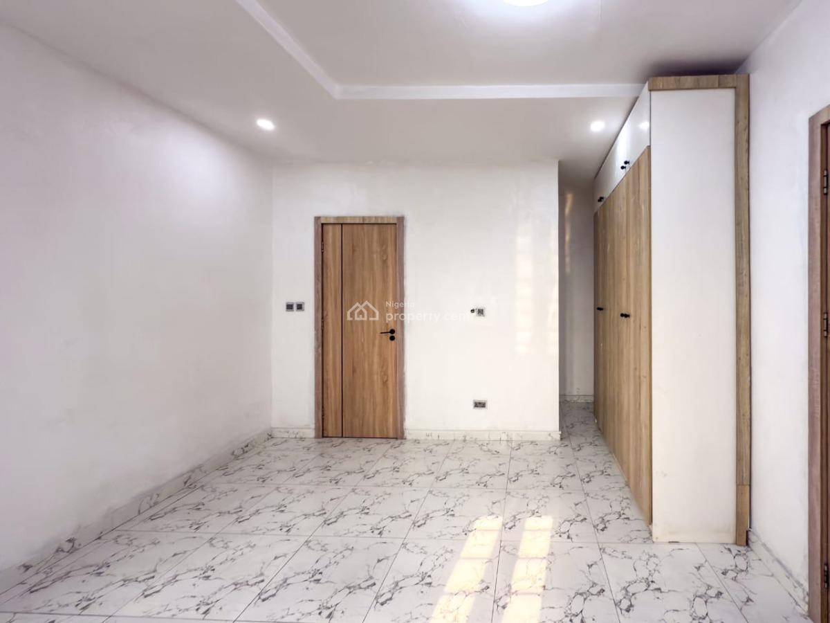 Brand New 5bedroom Terrace Duplex on 3floors, Chevron, Lekki, Lagos, Lekki, Lagos, Terraced Duplex for Rent