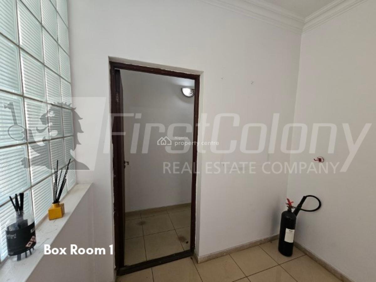 Fully Serviced Contemporary 3 Bedroom Terraced House, Lekki Phase 1, Lekki, Lagos, Terraced Duplex for Rent