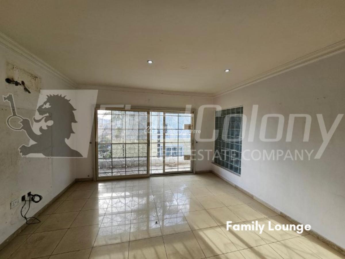 Fully Serviced Contemporary 3 Bedroom Terraced House, Lekki Phase 1, Lekki, Lagos, Terraced Duplex for Rent