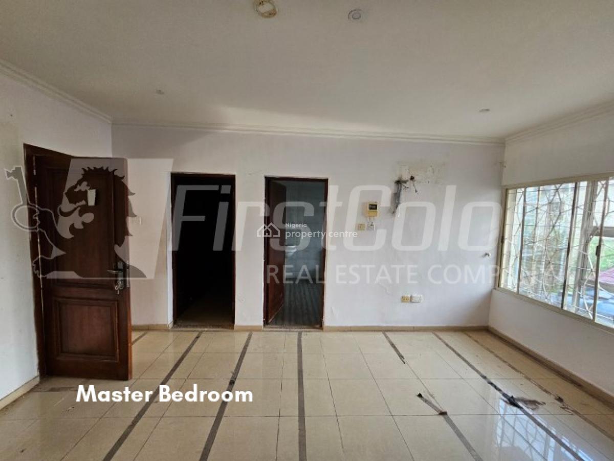 Fully Serviced Contemporary 3 Bedroom Terraced House, Lekki Phase 1, Lekki, Lagos, Terraced Duplex for Rent
