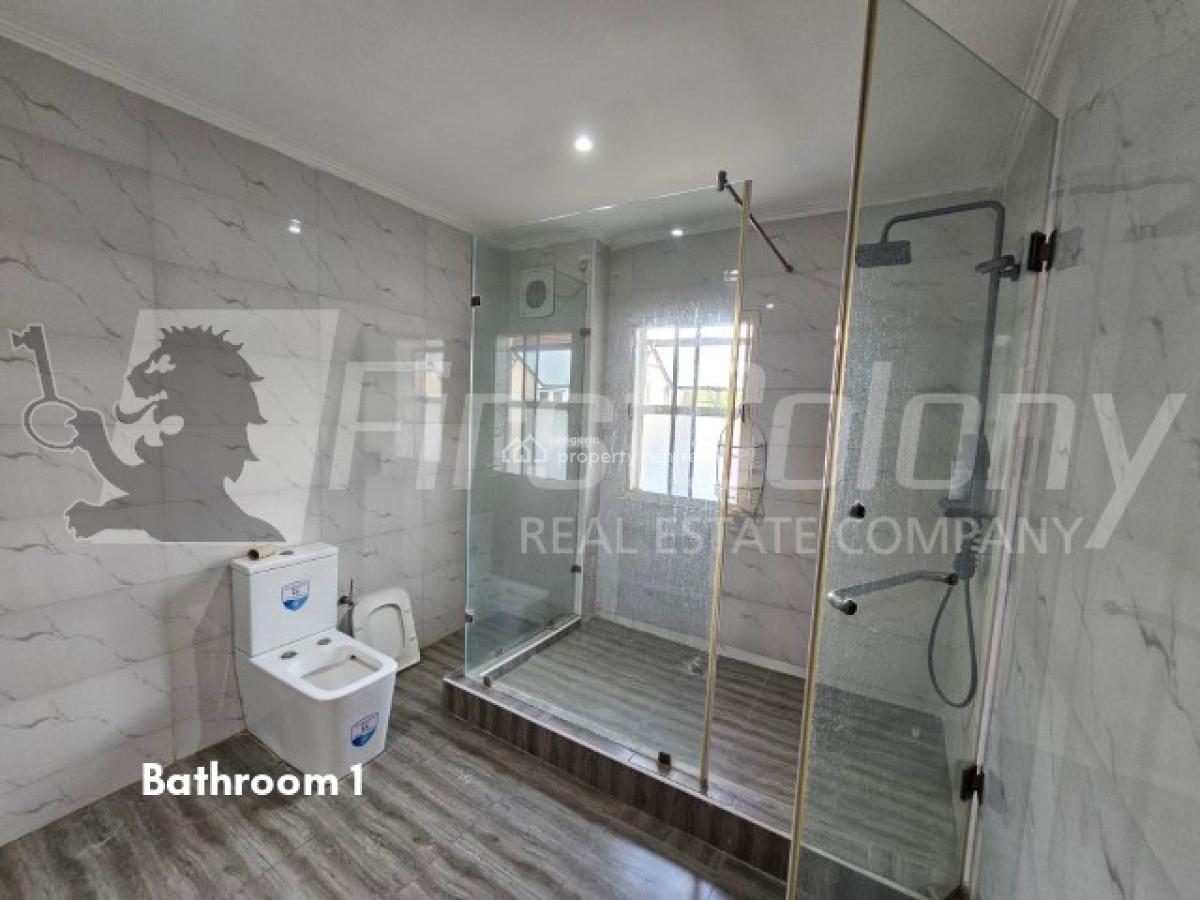 Fully Serviced Contemporary 3 Bedroom Terraced House, Lekki Phase 1, Lekki, Lagos, Terraced Duplex for Rent