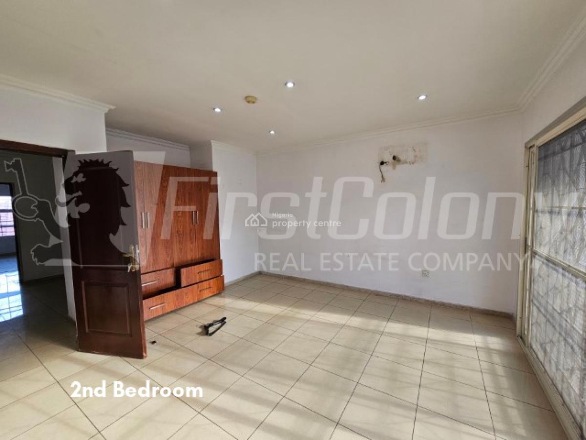 Fully Serviced Contemporary 3 Bedroom Terraced House, Lekki Phase 1, Lekki, Lagos, Terraced Duplex for Rent