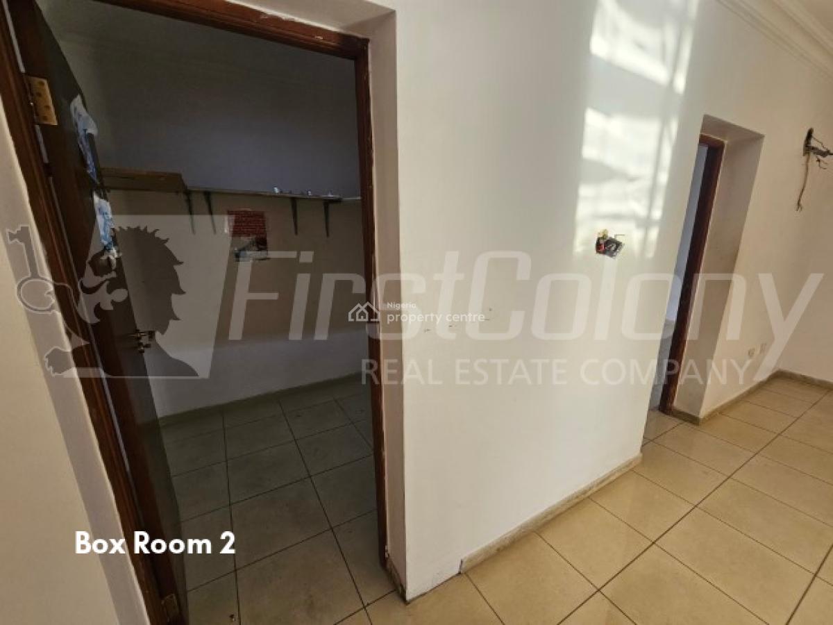 Fully Serviced Contemporary 3 Bedroom Terraced House, Lekki Phase 1, Lekki, Lagos, Terraced Duplex for Rent
