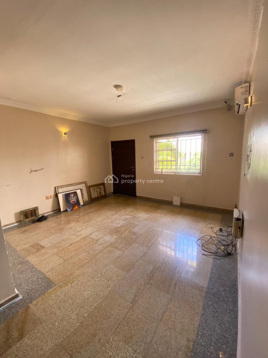 Exclusive 4-bedroom Semi Detached Duplex with Bq, Lekki Phase 1, Lekki, Lagos, House for Rent