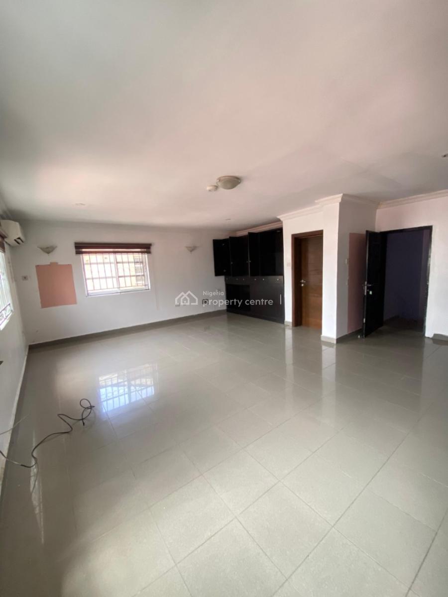 Exclusive 4-bedroom Semi Detached Duplex with Bq, Lekki Phase 1, Lekki, Lagos, House for Rent