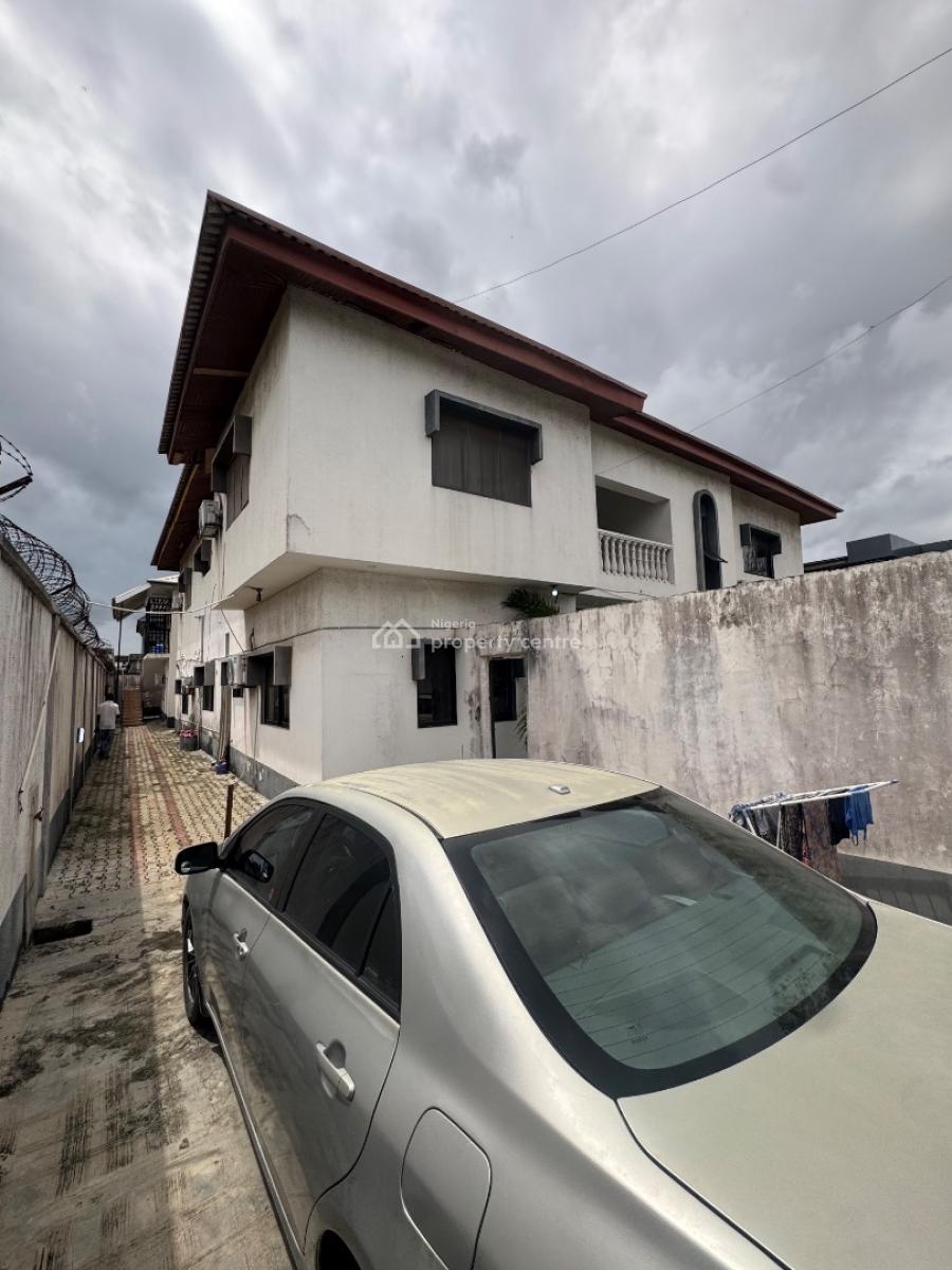 Luxury Purpose Built Miniflat, Lekki Phase 1, Lekki, Lagos, Mini Flat (room and Parlour) for Rent