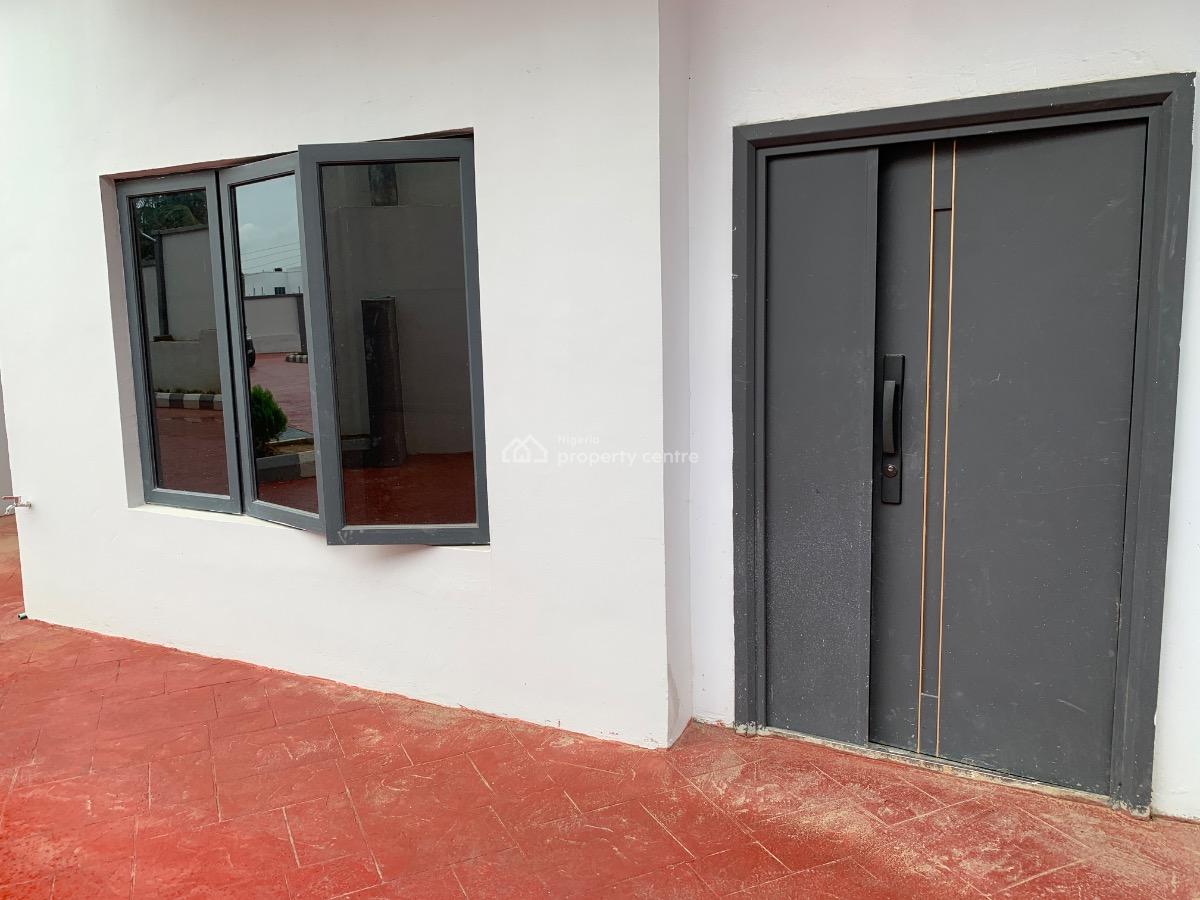 Contemporary 5 Bedrooms Terrace House with Bq, Ibadan, Oyo, House for Sale