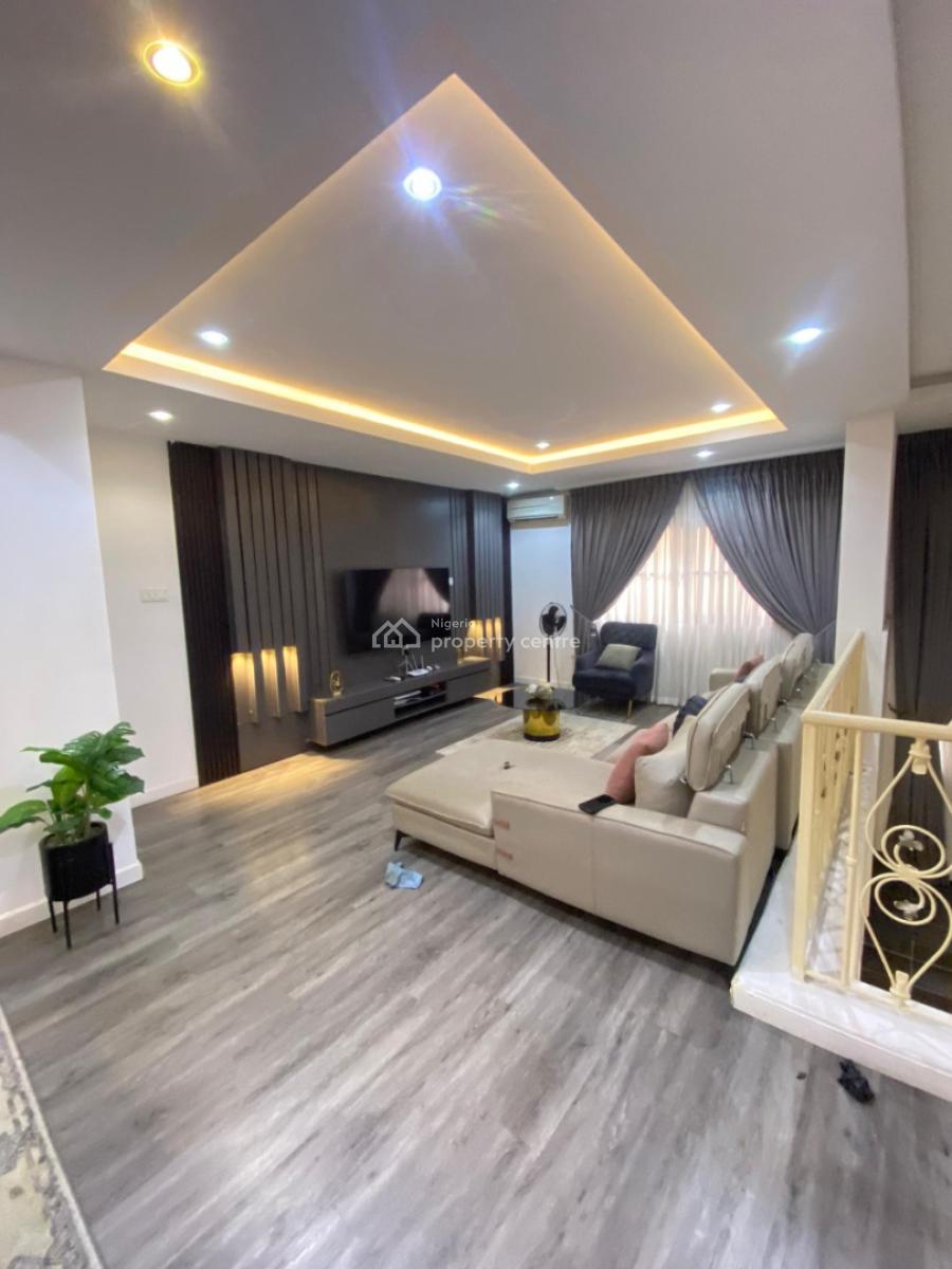 Fully Furnished Luxury 3 Bedroom Apartment, Lekki Phase 1, Lekki, Lagos, House for Rent