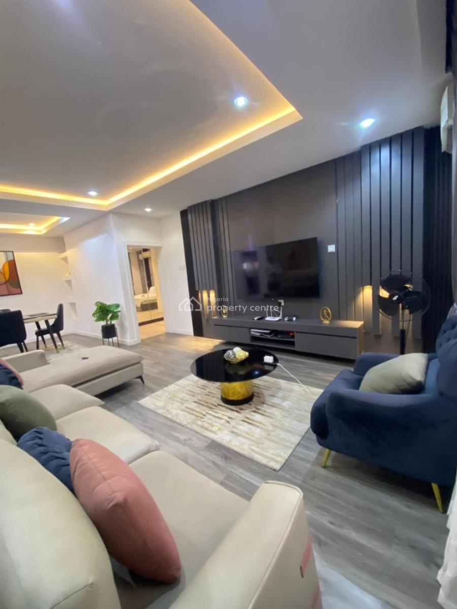 Fully Furnished Luxury 3 Bedroom Apartment, Lekki Phase 1, Lekki, Lagos, House for Rent