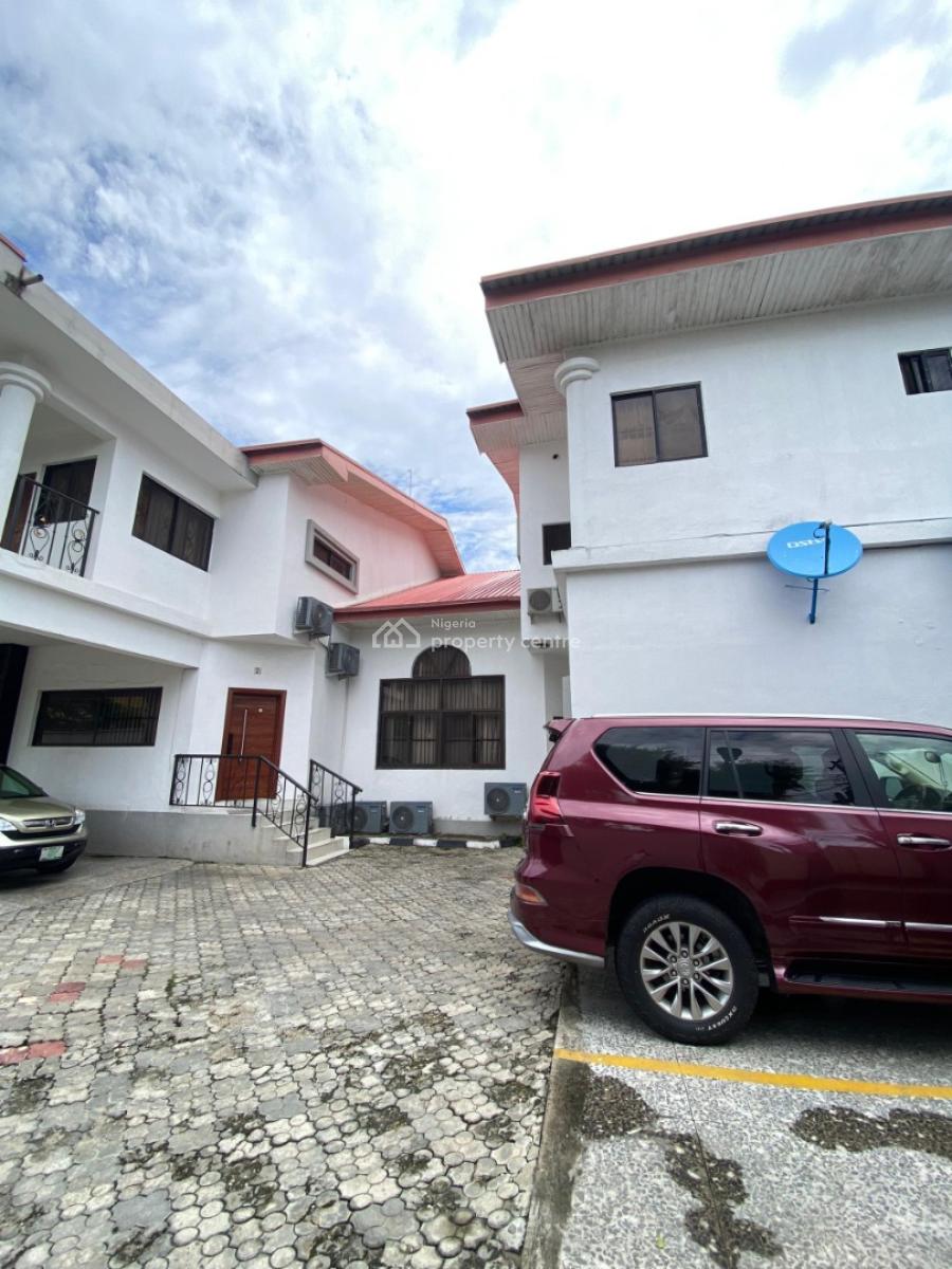 Fully Furnished Luxury 3 Bedroom Apartment, Lekki Phase 1, Lekki, Lagos, House for Rent