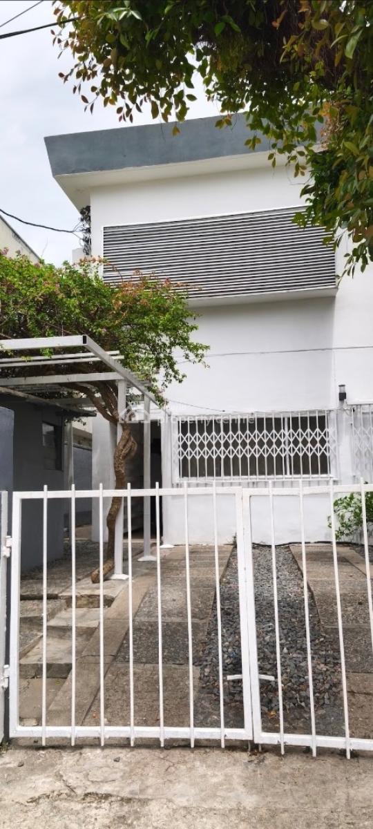 5 Bedroom Fully Detached House with Boys Quarter and Security House, Roff Awolowo Road By Norman Williams Gate Ikoyi*, Ikoyi, Lagos, Detached Duplex for Rent