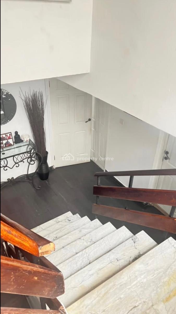 5 Bedroom Fully Detached House with Boys Quarter and Security House, Roff Awolowo Road By Norman Williams Gate Ikoyi*, Ikoyi, Lagos, Detached Duplex for Rent