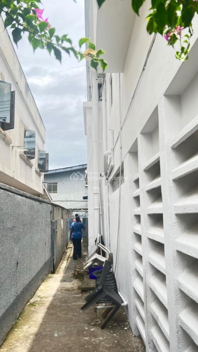 5 Bedroom Fully Detached House with Boys Quarter and Security House, Roff Awolowo Road By Norman Williams Gate Ikoyi*, Ikoyi, Lagos, Detached Duplex for Rent