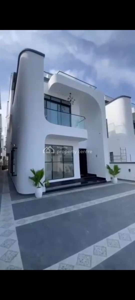 Luxury 5 Bedroom Semi Detached House, Lekki Phase 1, Lekki, Lagos, Semi-detached Duplex for Sale