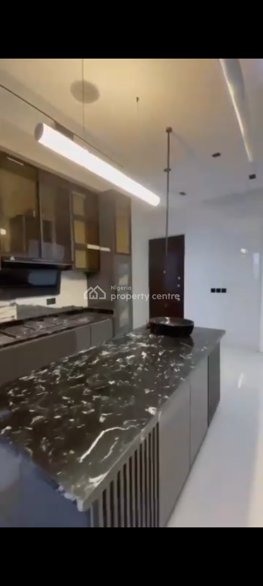 Luxury 5 Bedroom Semi Detached House, Lekki Phase 1, Lekki, Lagos, Semi-detached Duplex for Sale