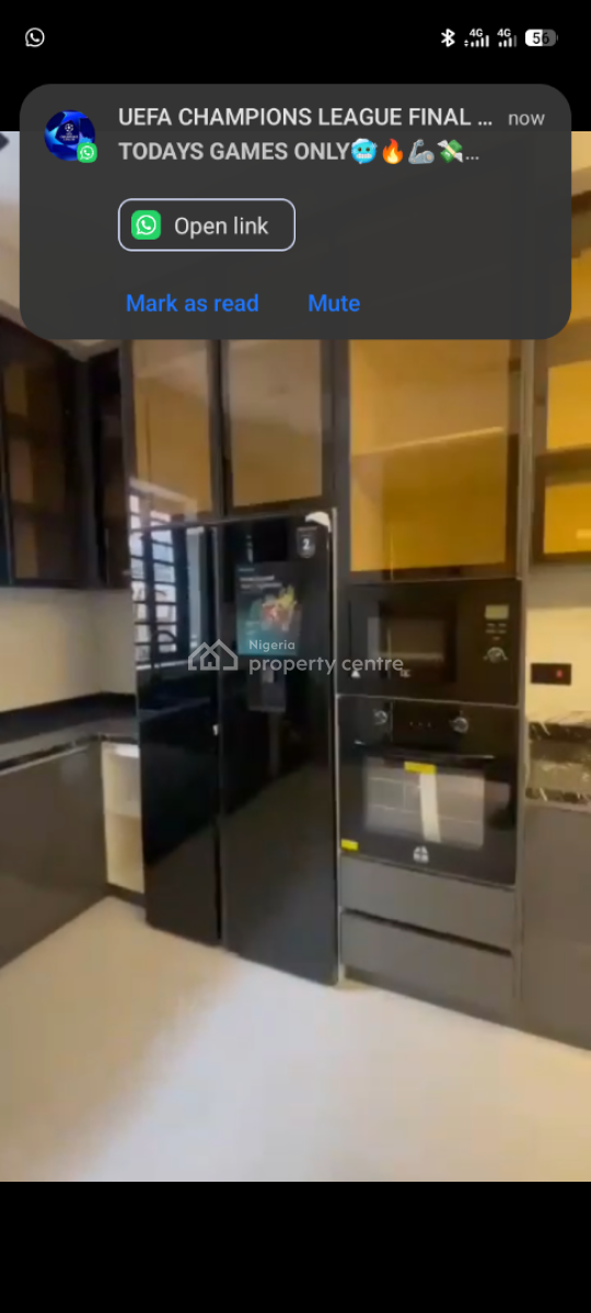 Luxury 5 Bedroom Semi Detached House, Lekki Phase 1, Lekki, Lagos, Semi-detached Duplex for Sale