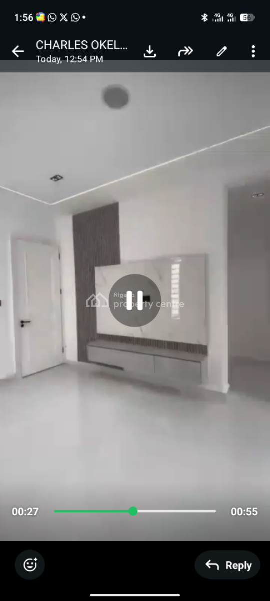 Luxury 5 Bedroom Semi Detached House, Lekki Phase 1, Lekki, Lagos, Semi-detached Duplex for Sale