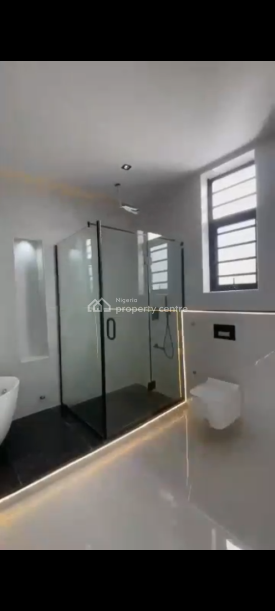 Luxury 5 Bedroom Semi Detached House, Lekki Phase 1, Lekki, Lagos, Semi-detached Duplex for Sale