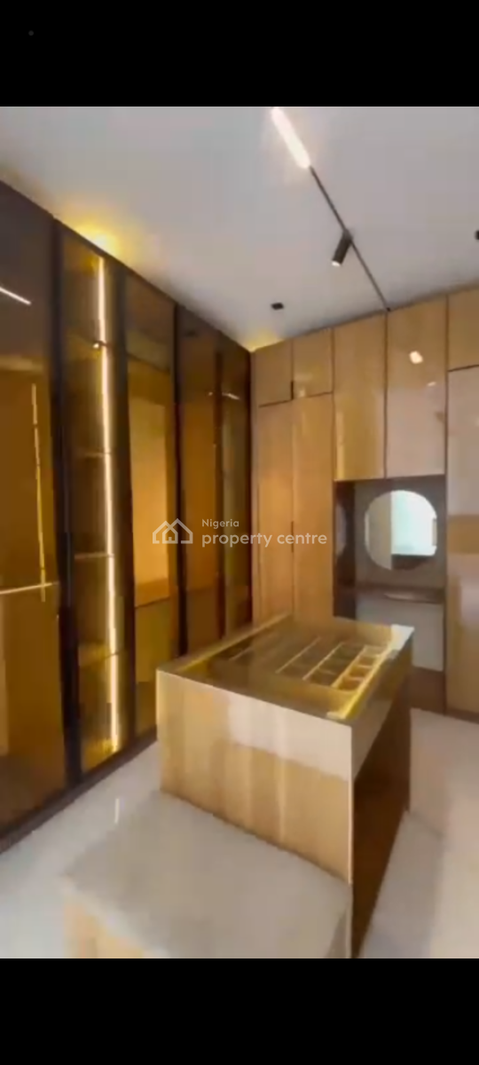 Luxury 5 Bedroom Semi Detached House, Lekki Phase 1, Lekki, Lagos, Semi-detached Duplex for Sale