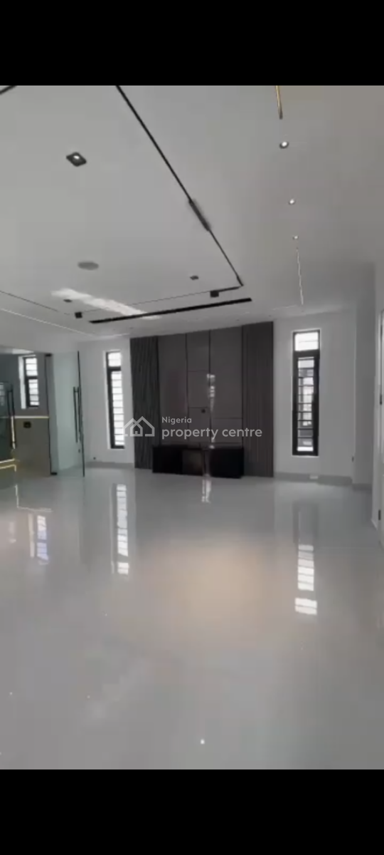 Luxury 5 Bedroom Semi Detached House, Lekki Phase 1, Lekki, Lagos, Semi-detached Duplex for Sale