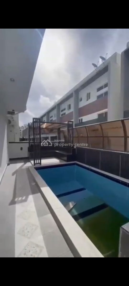 Luxury 5 Bedroom Semi Detached House, Lekki Phase 1, Lekki, Lagos, Semi-detached Duplex for Sale