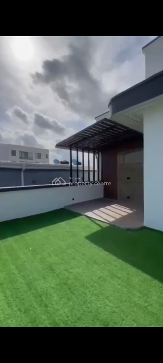 Luxury 5 Bedroom Semi Detached House, Lekki Phase 1, Lekki, Lagos, Semi-detached Duplex for Sale