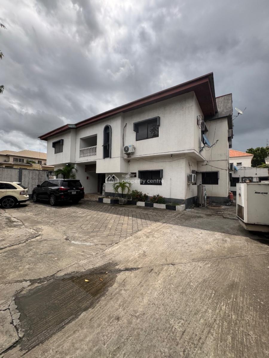 Luxury Serviced 2 Bedroom Apartment, Lekki Phase 1, Lekki, Lagos, Flat / Apartment for Rent