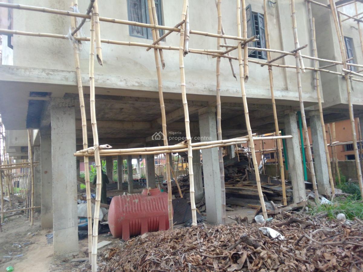 Luxury Flats with Bq, Ready in 2 Months (almost Sold Out), Ajao Estate Via International Airport Road, Isolo, Lagos, Flat / Apartment for Sale