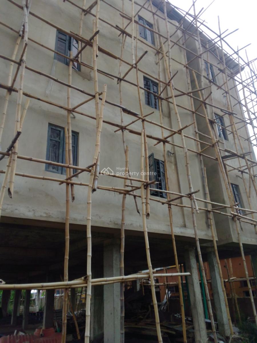 Luxury Flats with Bq, Ready in 2 Months (almost Sold Out), Ajao Estate Via International Airport Road, Isolo, Lagos, Flat / Apartment for Sale