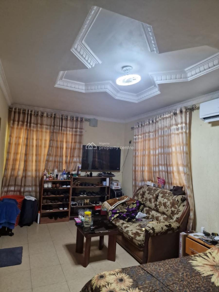 Massive 4 Bedroom Bungalow, Idi Ishin, Jericho, Ibadan, Oyo, Detached Bungalow for Sale