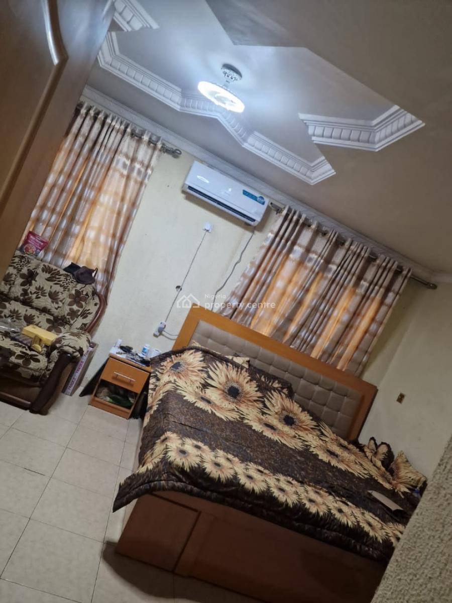 Massive 4 Bedroom Bungalow, Idi Ishin, Jericho, Ibadan, Oyo, Detached Bungalow for Sale